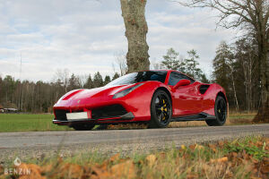 Ferrari 488 GTB - 2016