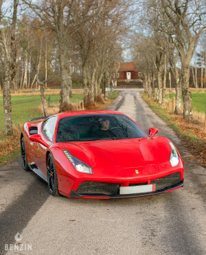 Ferrari 488 GTB - 2016