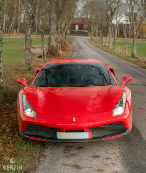 Ferrari 488 GTB - 2016