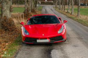 Ferrari 488 GTB - 2016