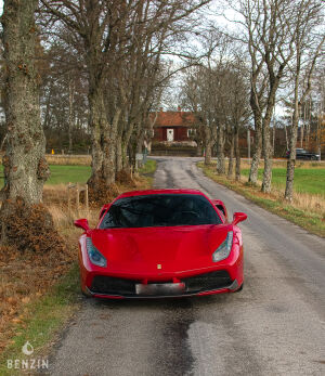 Ferrari 488 GTB - 2016