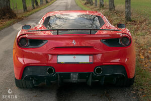 Ferrari 488 GTB - 2016
