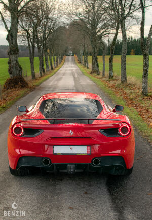 Ferrari 488 GTB - 2016