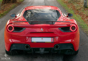 Ferrari 488 GTB - 2016