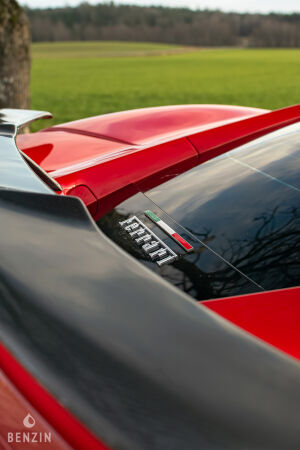 Ferrari 488 GTB - 2016