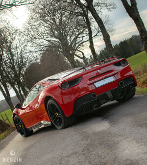 Ferrari 488 GTB - 2016