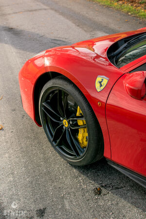 Ferrari 488 GTB - 2016