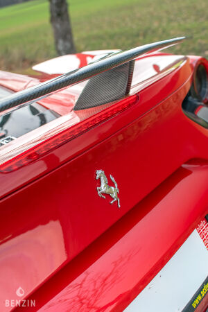 Ferrari 488 GTB - 2016