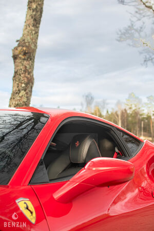 Ferrari 488 GTB - 2016