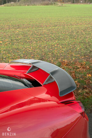 Ferrari 488 GTB - 2016