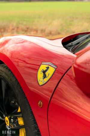 Ferrari 488 GTB - 2016