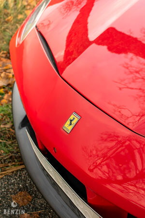 Ferrari 488 GTB - 2016