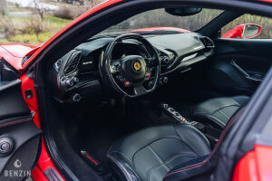 Ferrari 488 GTB - 2016