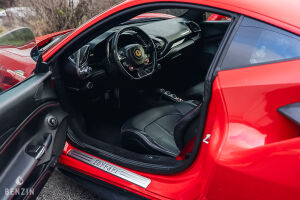 Ferrari 488 GTB - 2016