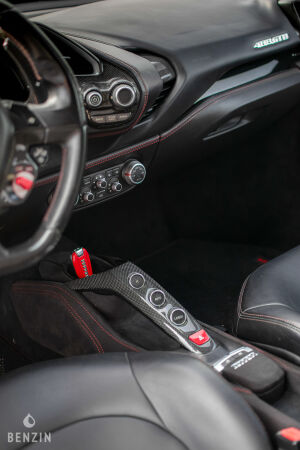 Ferrari 488 GTB - 2016