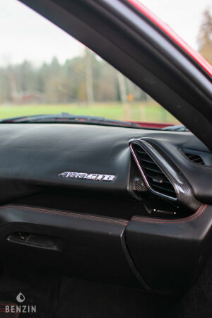 Ferrari 488 GTB - 2016