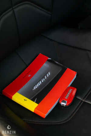 Ferrari 488 GTB - 2016