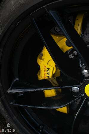 Ferrari 488 GTB - 2016