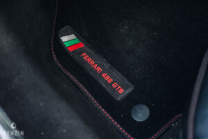 Ferrari 488 GTB - 2016