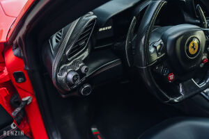 Ferrari 488 GTB - 2016