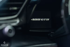 Ferrari 488 GTB - 2016