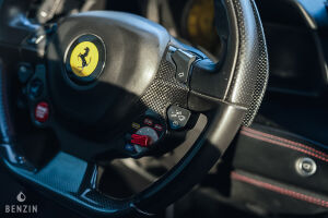 Ferrari 488 GTB - 2016