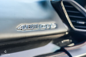 Ferrari 488 GTB - 2016