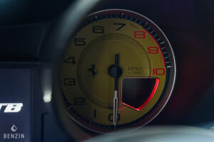 Ferrari 488 GTB - 2016