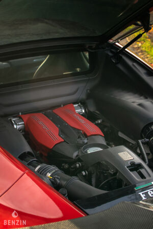 Ferrari 488 GTB - 2016