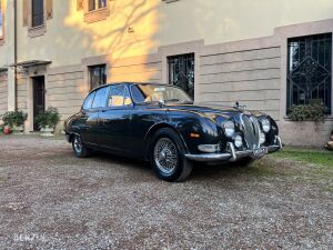 Jaguar 3.8 S-Type - 1966