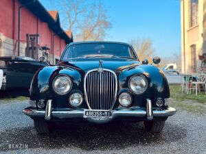 Jaguar 3.8 S-Type - 1966