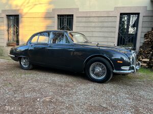 Jaguar 3.8 S-Type - 1966