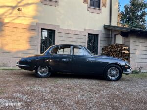 Jaguar 3.8 S-Type - 1966
