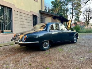 Jaguar 3.8 S-Type - 1966