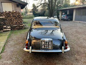 Jaguar 3.8 S-Type - 1966