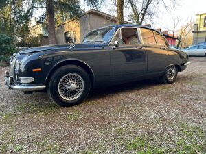 Jaguar 3.8 S-Type - 1966