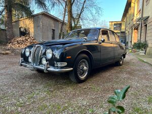 Jaguar 3.8 S-Type - 1966