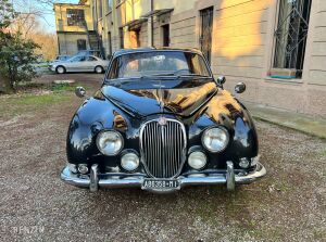 Jaguar 3.8 S-Type - 1966