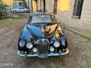 Jaguar 3.8 S-Type - 1966