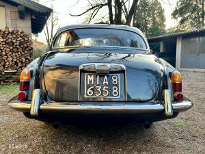 Jaguar 3.8 S-Type - 1966