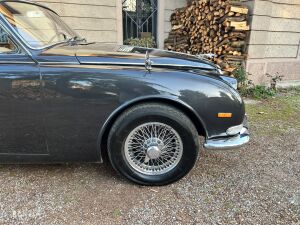 Jaguar 3.8 S-Type - 1966