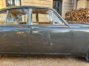 Jaguar 3.8 S-Type - 1966