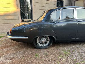 Jaguar 3.8 S-Type - 1966