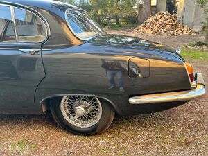 Jaguar 3.8 S-Type - 1966