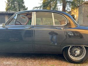 Jaguar 3.8 S-Type - 1966