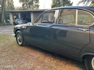 Jaguar 3.8 S-Type - 1966