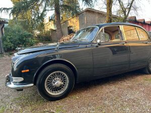 Jaguar 3.8 S-Type - 1966