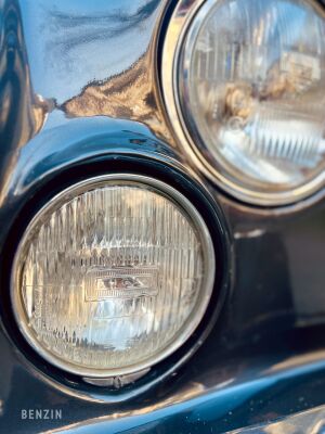 Jaguar 3.8 S-Type - 1966