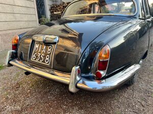 Jaguar 3.8 S-Type - 1966