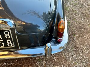 Jaguar 3.8 S-Type - 1966